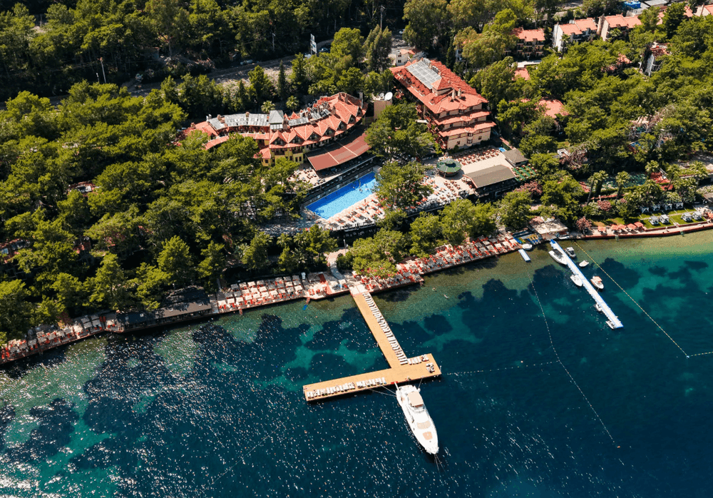 Marmaris Park Hotel Tüm Fotoğraflar