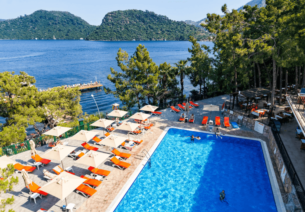 Marmaris Park Hotel Tüm Fotoğraflar