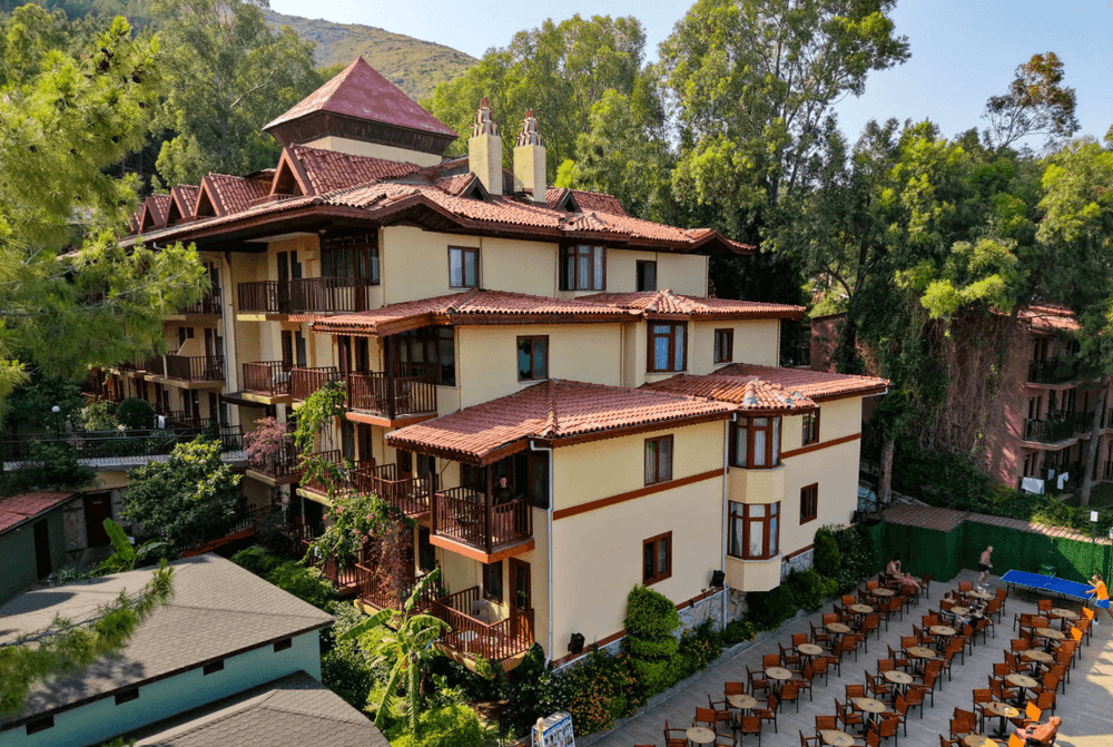 Marmaris Park Hotel Tüm Fotoğraflar