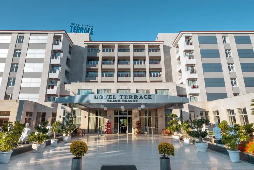 Hotel Terrace Beach Resort Tüm Fotoğraflar