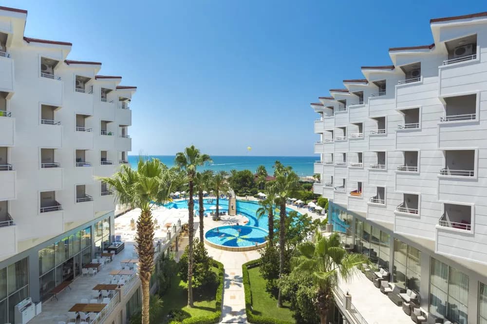 Hotel Terrace Beach Resort Tüm Fotoğraflar