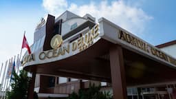 Adalya Ocean Deluxe Hotel