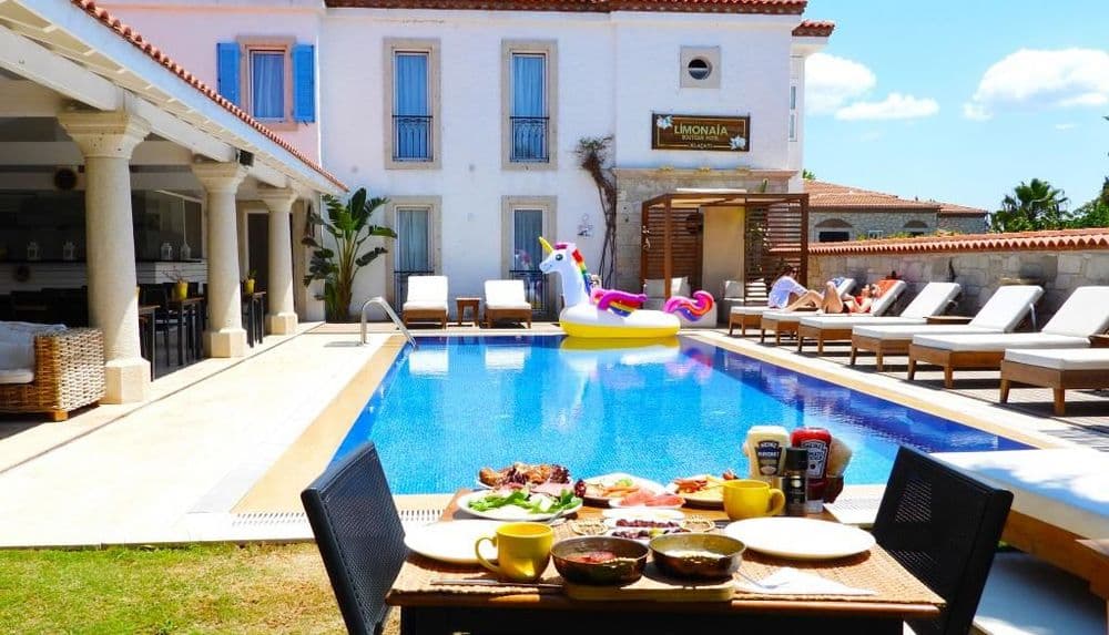 Limonaia Hotel Alacati Tüm Fotoğraflar