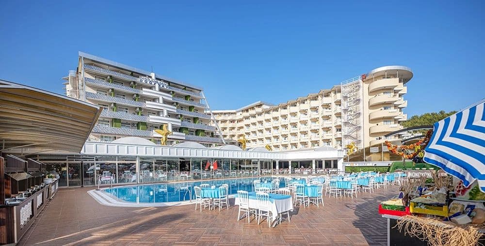 Beach Club Doganay Hotel Tüm Fotoğraflar