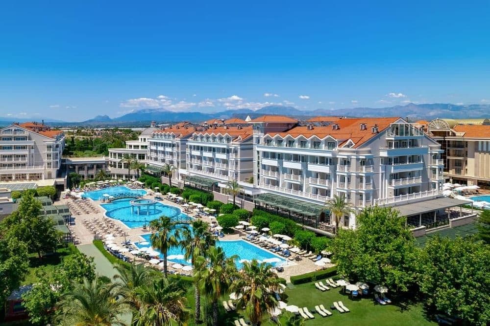 Trendy Aspendos Beach Hotel Tüm Fotoğraflar