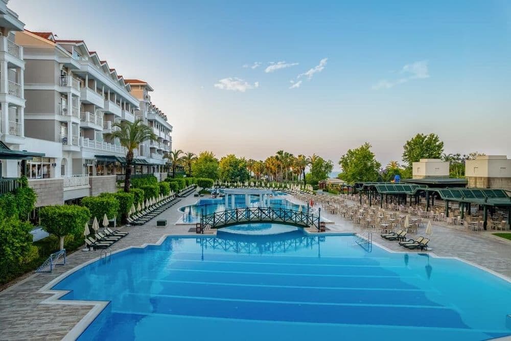 Trendy Aspendos Beach Hotel Tüm Fotoğraflar