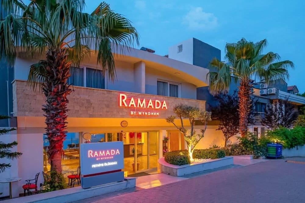 Ramada by Wyndham Fethiye Ölüdeniz (+16) Tüm Fotoğraflar
