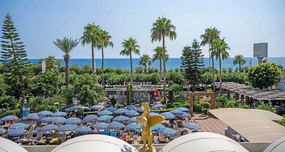 Beach Club Doganay Hotel Tüm Fotoğraflar