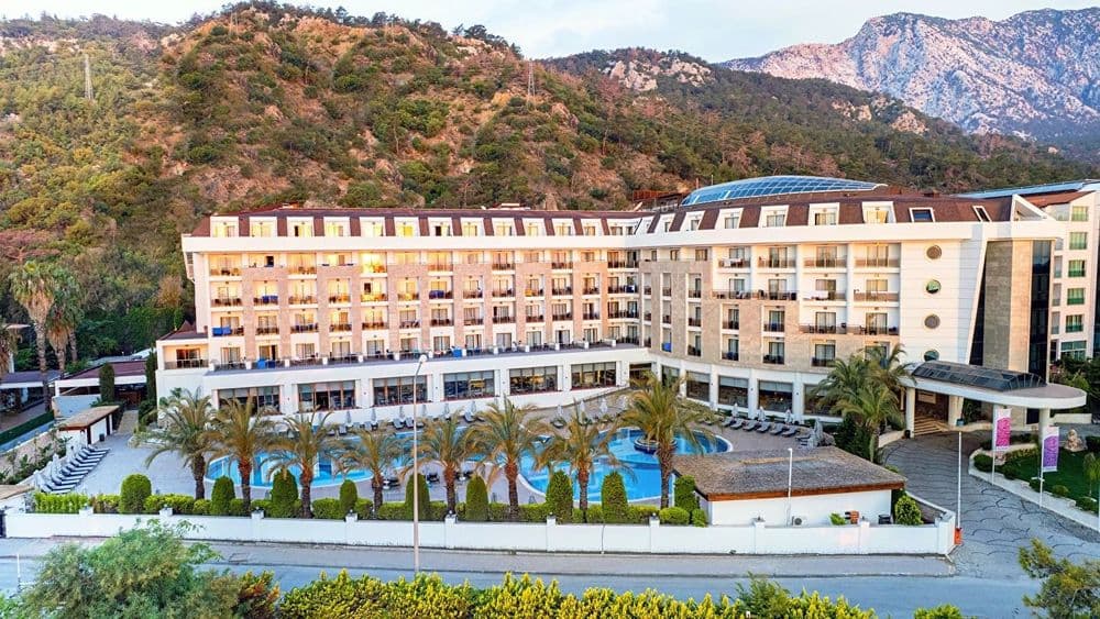 Sunland Resort Kemer Tüm Fotoğraflar
