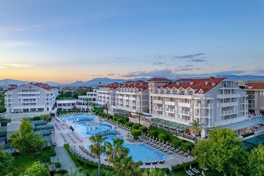 Trendy Aspendos Beach Hotel Tüm Fotoğraflar