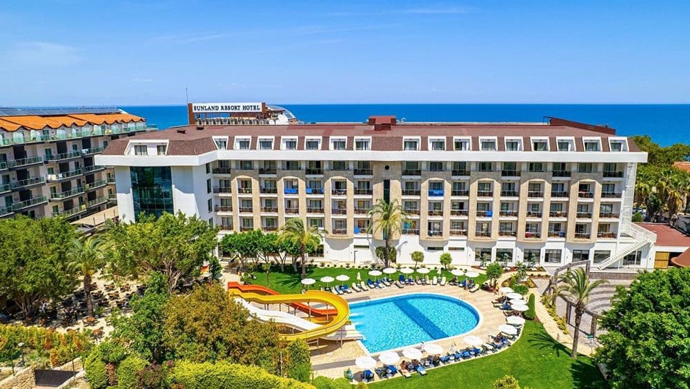 Sunland Resort Kemer Tüm Fotoğraflar
