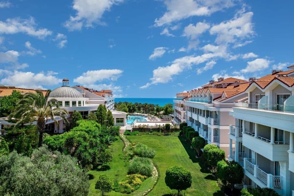 Trendy Aspendos Beach Hotel Tüm Fotoğraflar