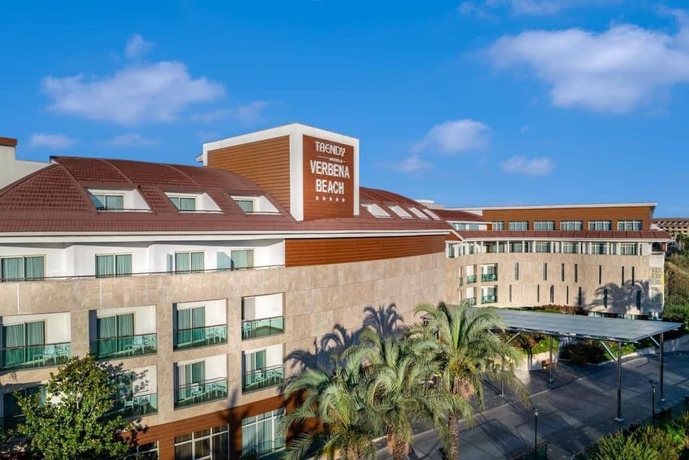 Trendy Verbena Beach Tüm Fotoğraflar
