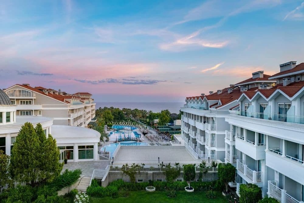 Trendy Aspendos Beach Hotel Tüm Fotoğraflar