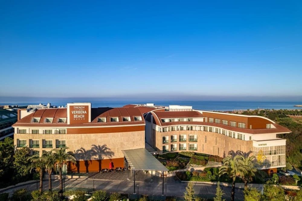 Trendy Verbena Beach Tüm Fotoğraflar