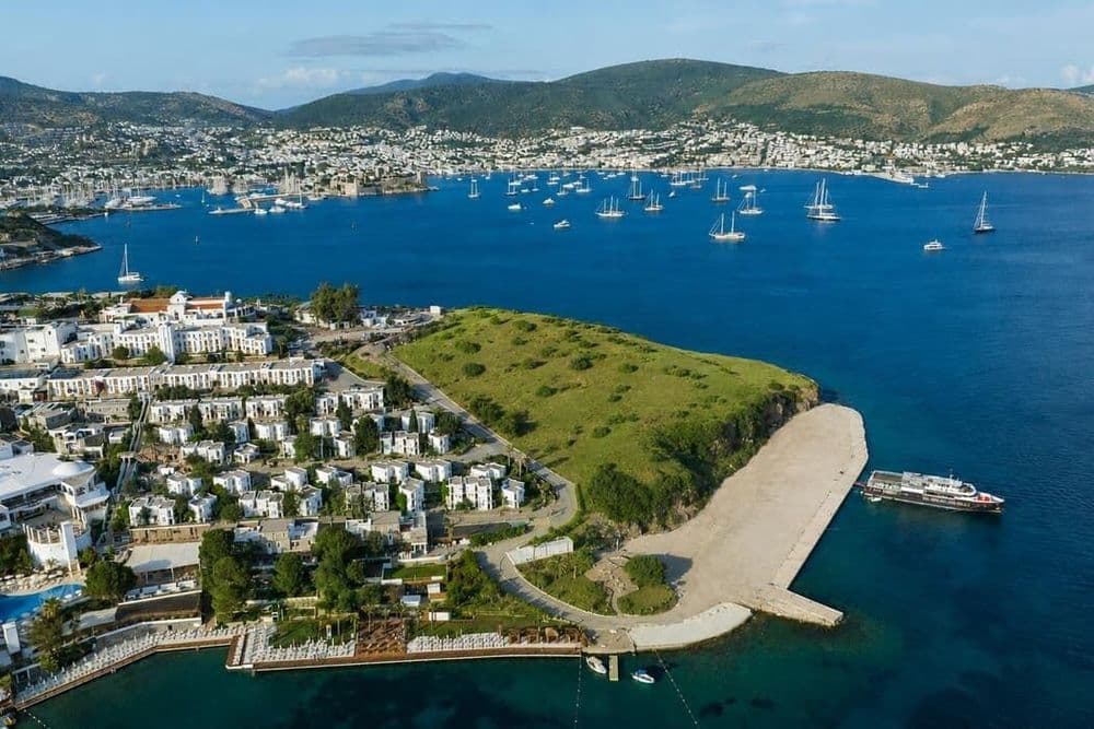 Başka Resort Bodrum Tüm Fotoğraflar