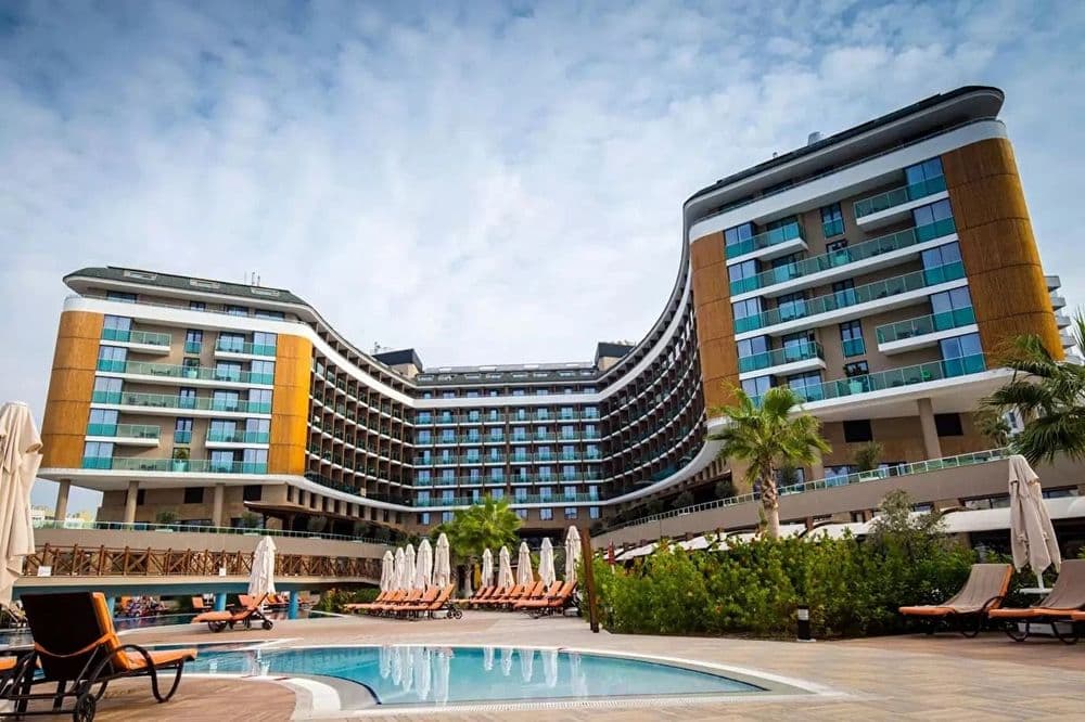 Aska Lara Resort & SPA Tüm Fotoğraflar