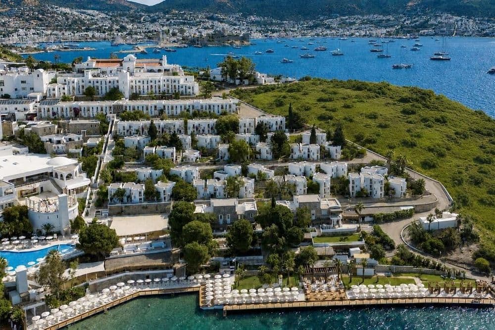 Başka Resort Bodrum Tüm Fotoğraflar