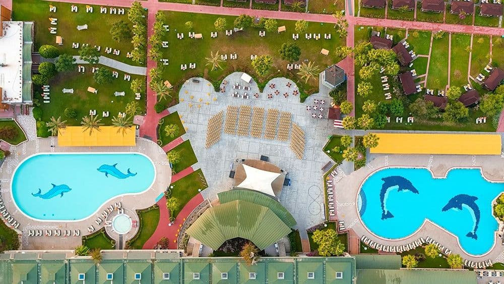 Pine Beach Belek Tüm Fotoğraflar