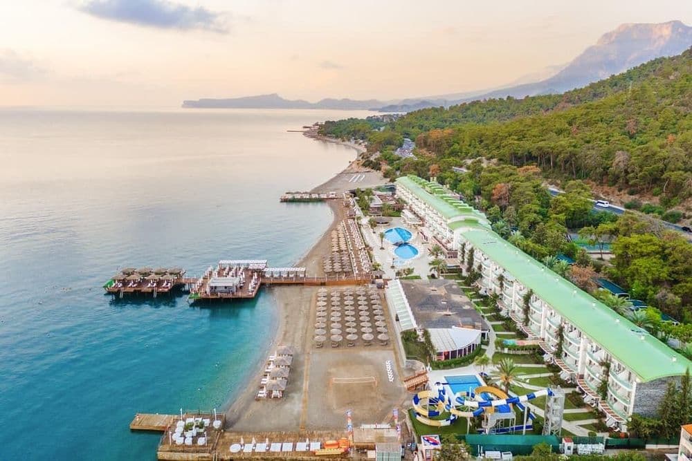 Corendon Playa Kemer Tüm Fotoğraflar
