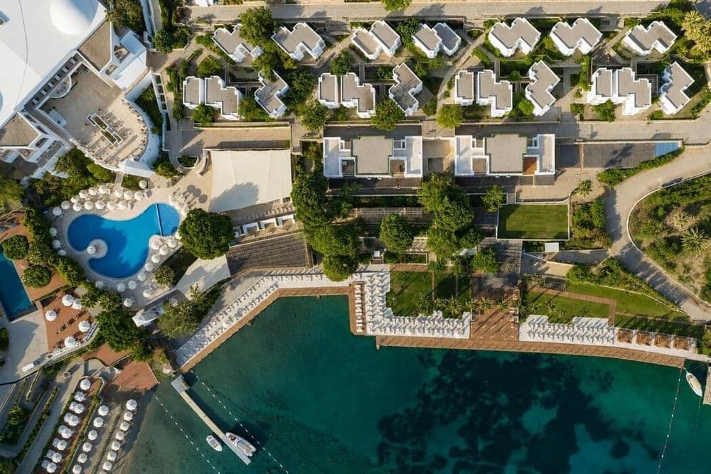 Başka Resort Bodrum Tüm Fotoğraflar