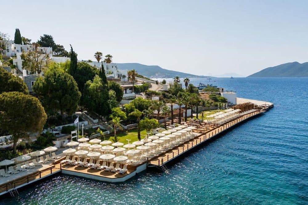 Başka Resort Bodrum Tüm Fotoğraflar