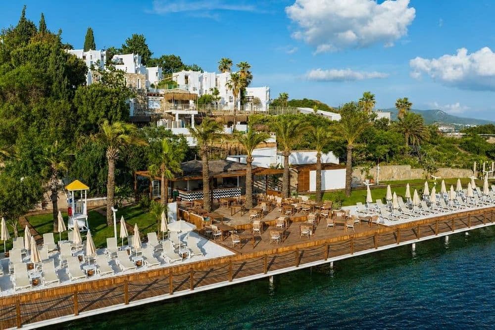 Başka Resort Bodrum Tüm Fotoğraflar
