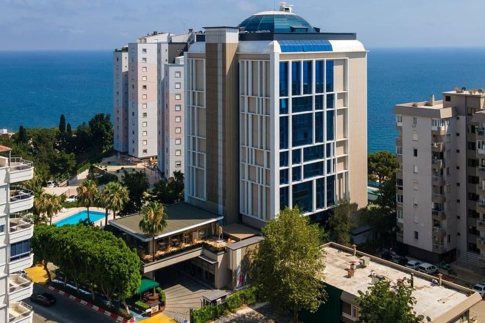 Delta Hotels Antalya Lara Tüm Fotoğraflar