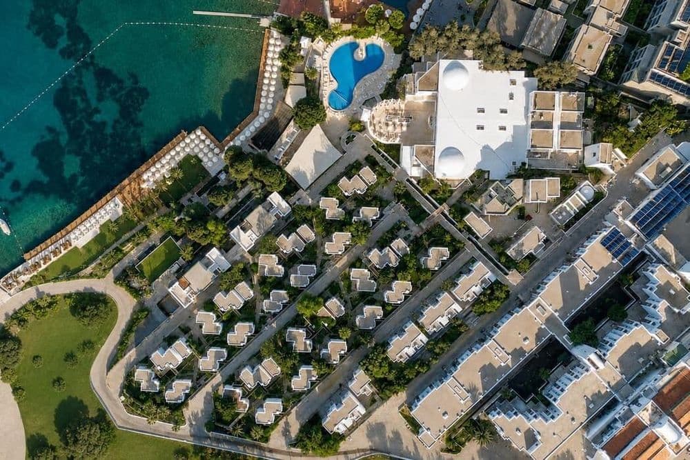 Başka Resort Bodrum Tüm Fotoğraflar