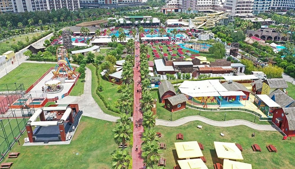 Aska Lara Resort & SPA Tüm Fotoğraflar