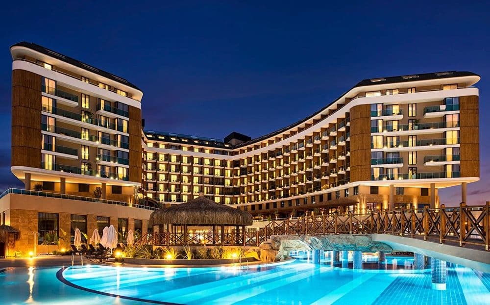 Aska Lara Resort & SPA Tüm Fotoğraflar