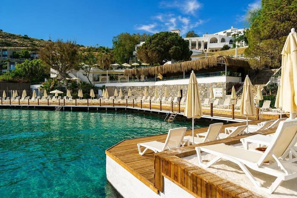 Başka Resort Bodrum Tüm Fotoğraflar
