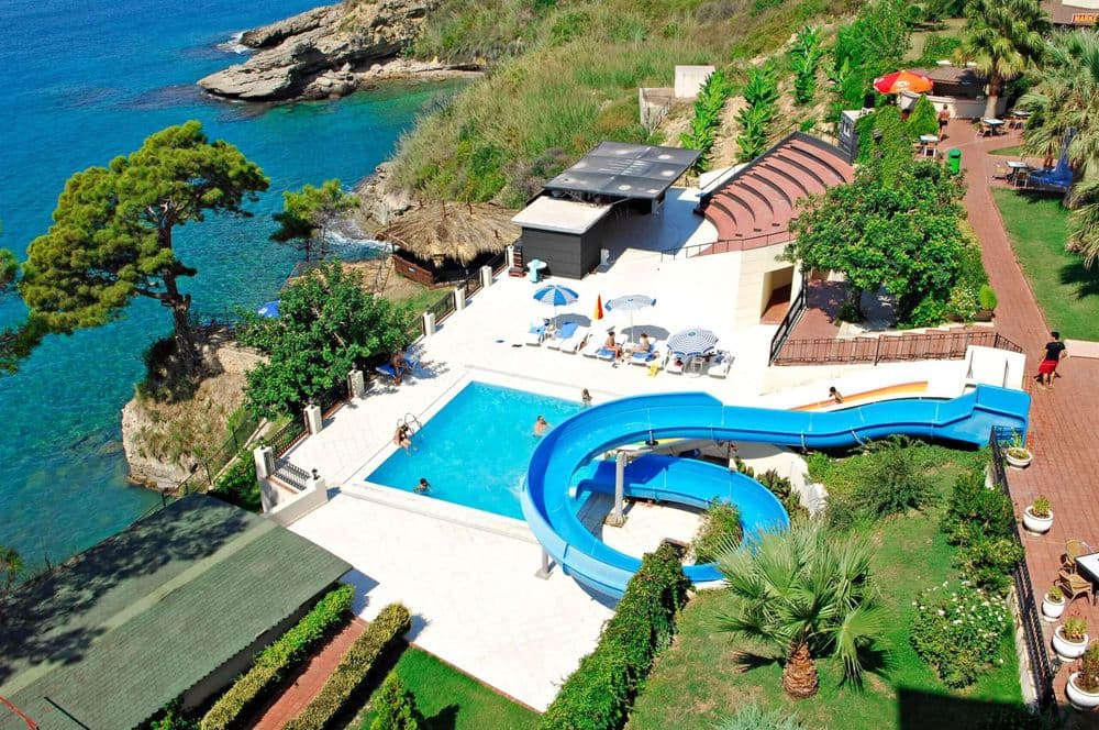 Aska Bayview Resort Hotel Tüm Fotoğraflar