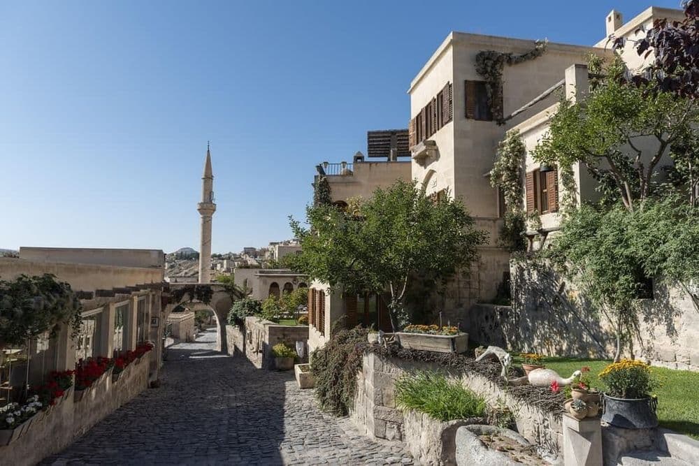 Argos in Cappadocia Tüm Fotoğraflar