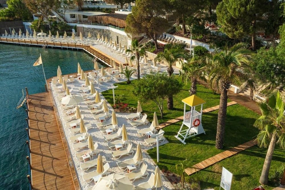 Başka Resort Bodrum Tüm Fotoğraflar