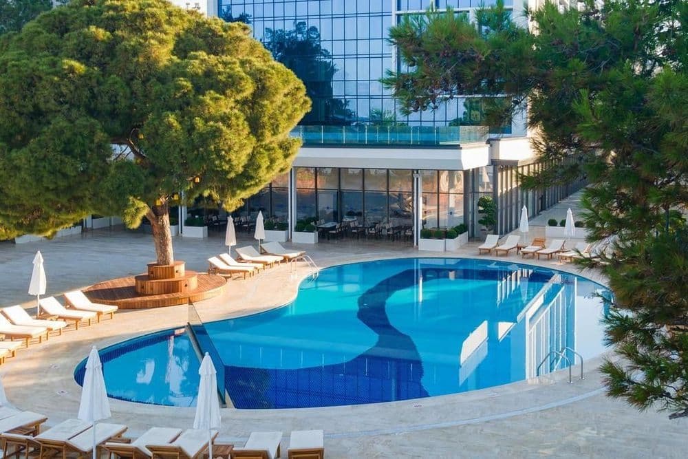 Delta Hotels Antalya Lara Tüm Fotoğraflar