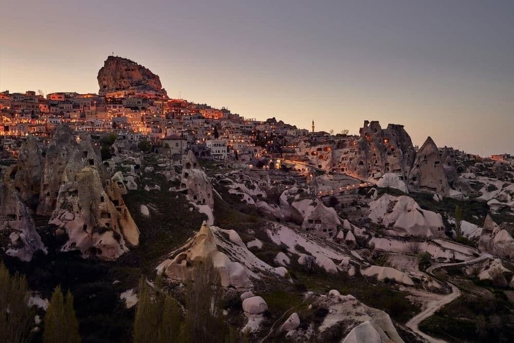Argos in Cappadocia Tüm Fotoğraflar