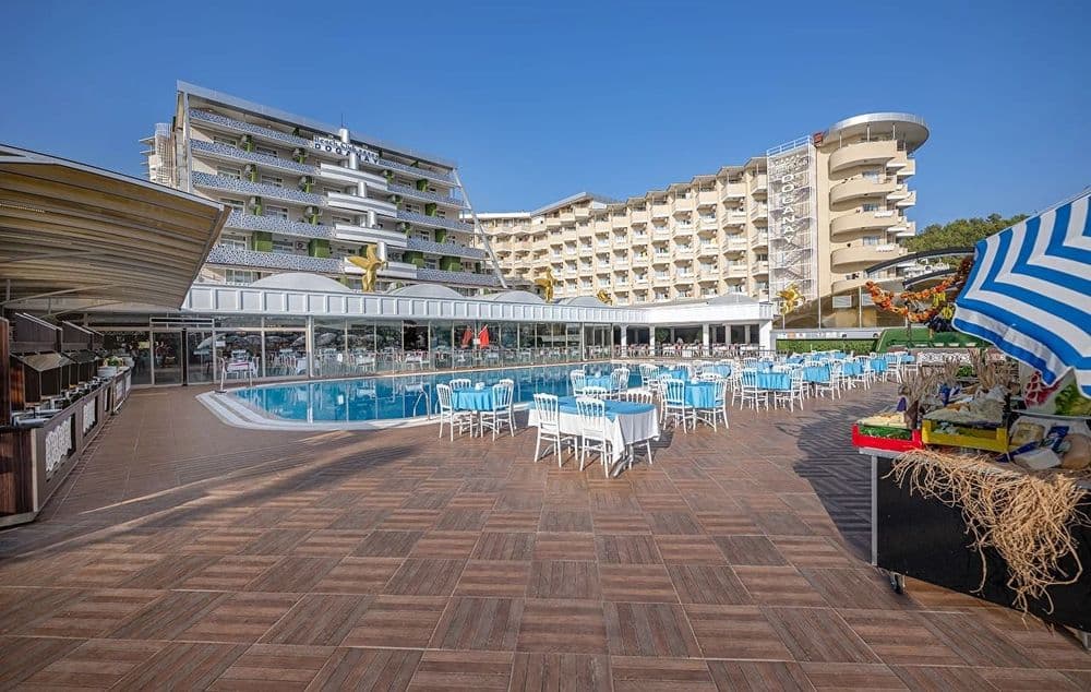 Beach Club Doganay Hotel Tüm Fotoğraflar