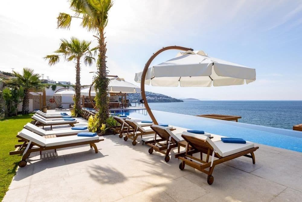 Allium Bodrum Resort & SPA Tüm Fotoğraflar