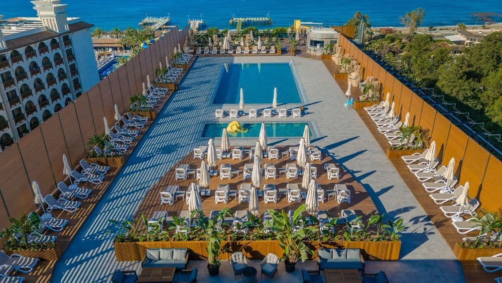 Bera Alanya Hotel Tüm Fotoğraflar