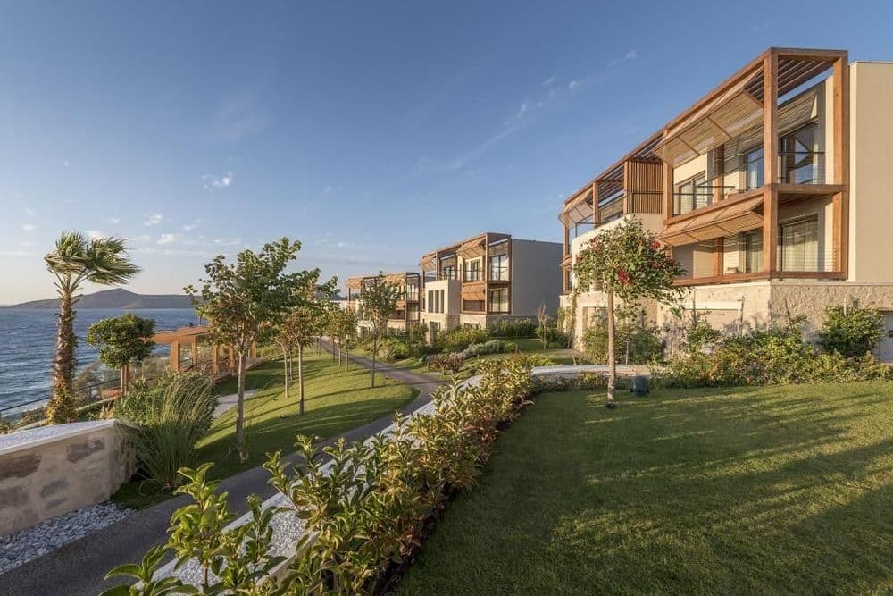 Allium Bodrum Resort & SPA Tüm Fotoğraflar