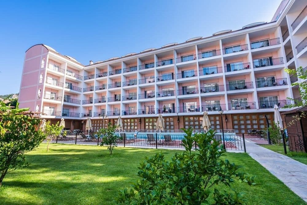Grand Yazıcı Club Turban Tüm Fotoğraflar