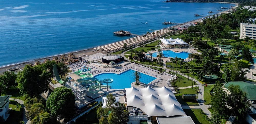 Mirage Park Resort Tüm Fotoğraflar