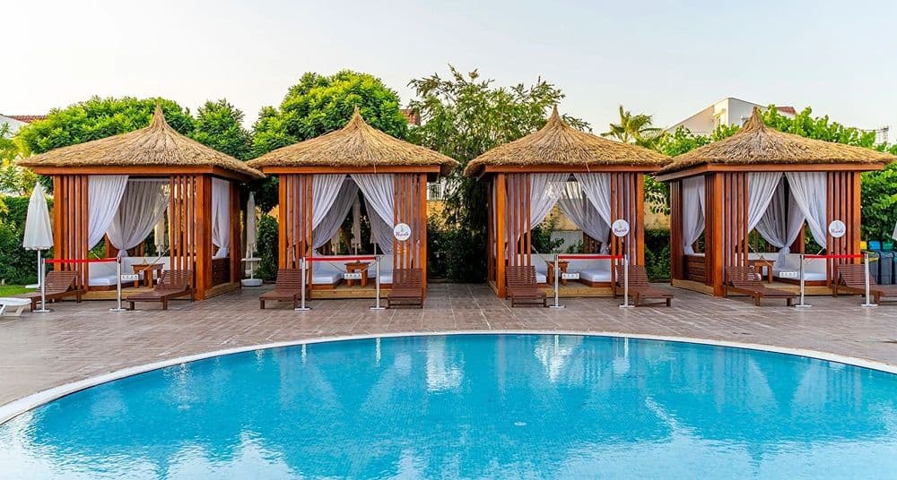 Amon Hotels (+16) Tüm Fotoğraflar