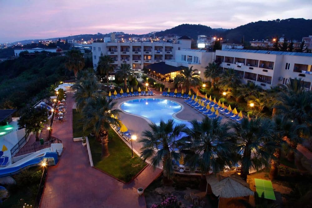 Aska Bayview Resort Hotel Tüm Fotoğraflar