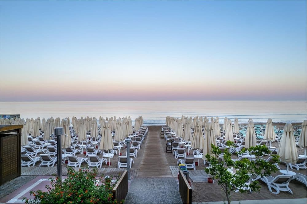 Trendy Side Beach Hotel (+16) Tüm Fotoğraflar