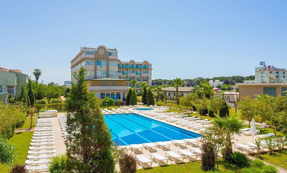 Amon Hotels (+16) Tüm Fotoğraflar