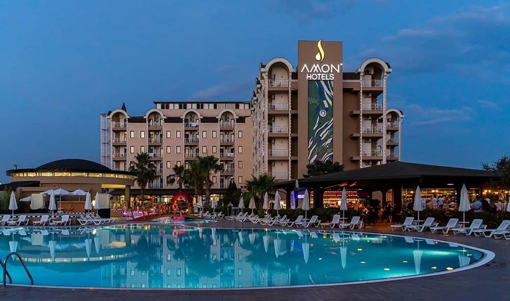 Amon Hotels (+16) Tüm Fotoğraflar