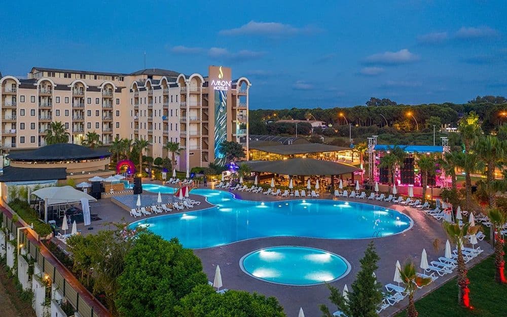 Amon Hotels (+16) Tüm Fotoğraflar
