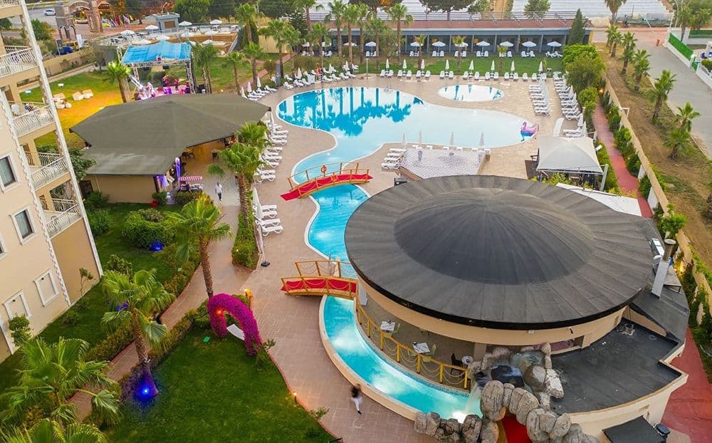 Amon Hotels (+16) Tüm Fotoğraflar